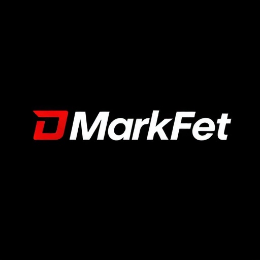 DMarkFet Logo